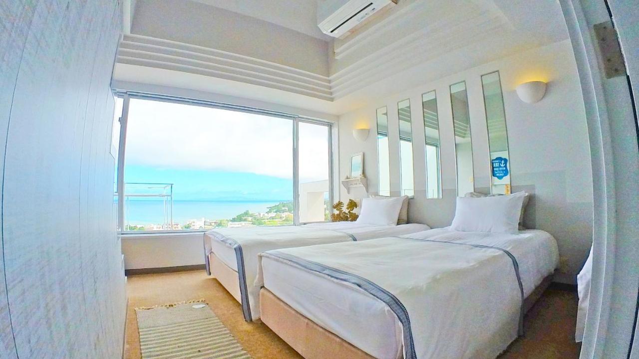 Appartamento Coral Garden 7 Pools Yomitan Esterno foto
