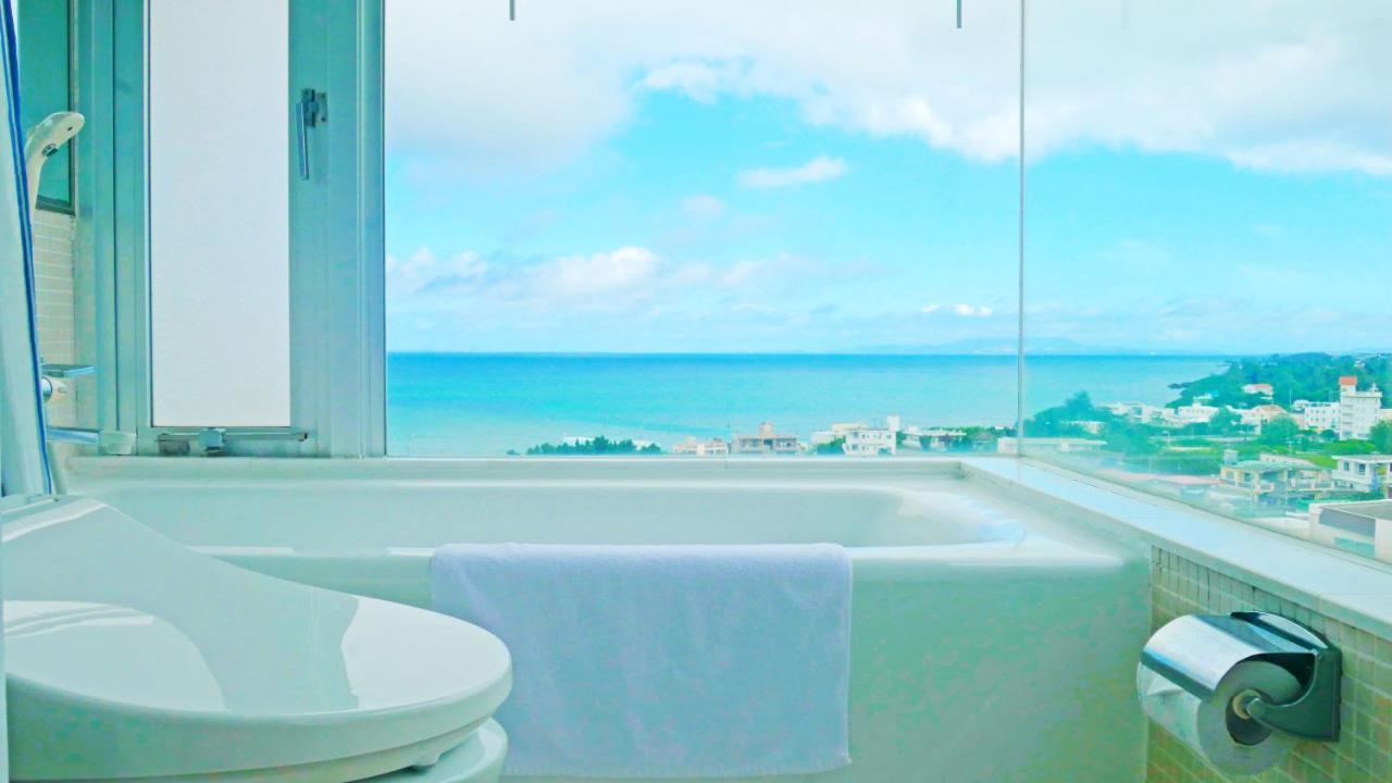 Appartamento Coral Garden 7 Pools Yomitan Esterno foto