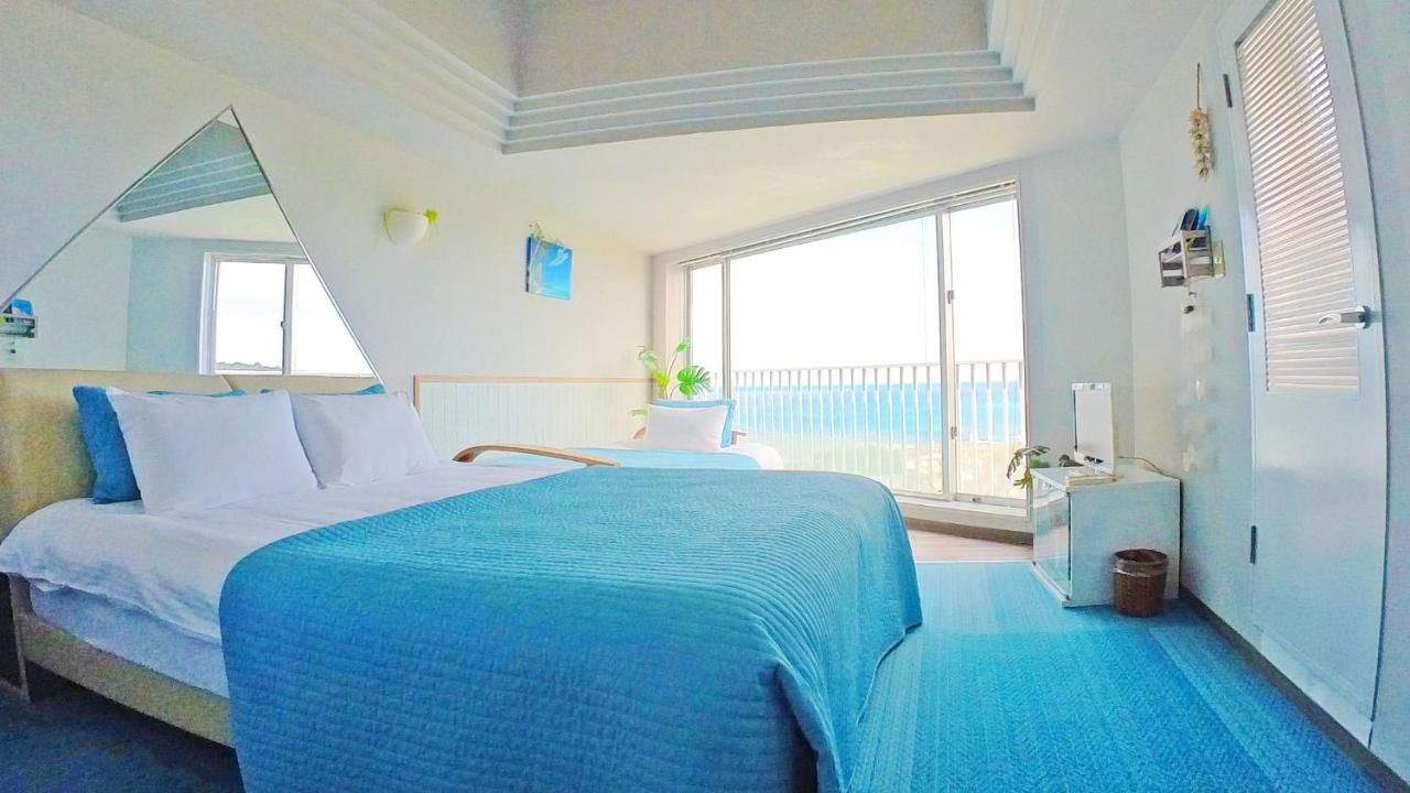 Appartamento Coral Garden 7 Pools Yomitan Esterno foto