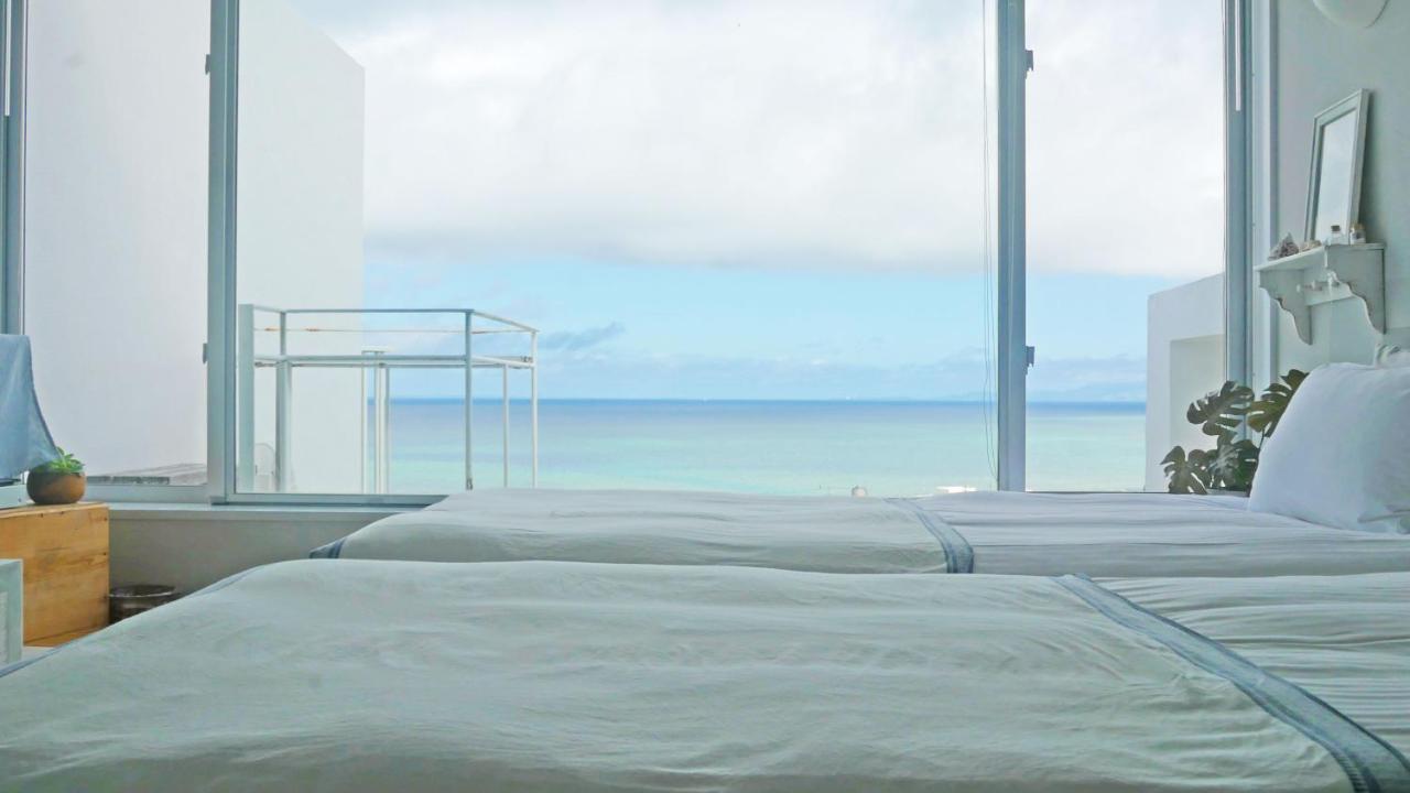 Appartamento Coral Garden 7 Pools Yomitan Esterno foto