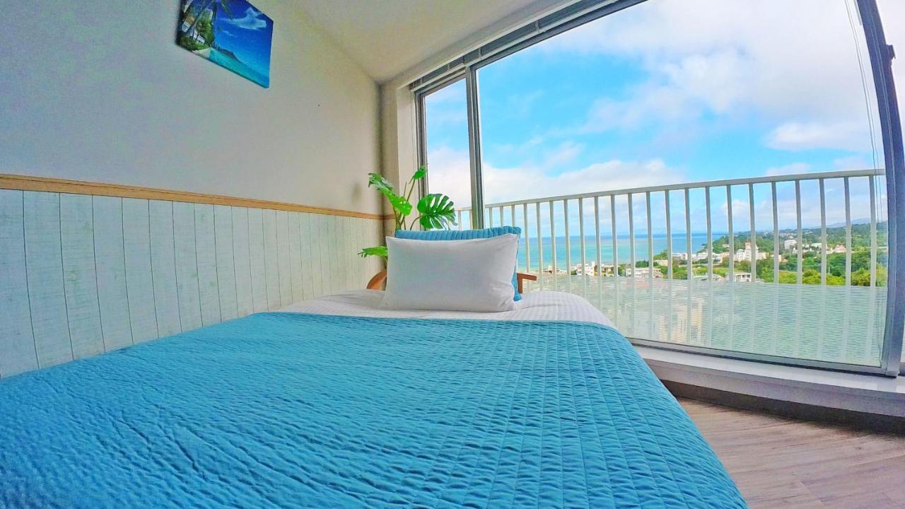 Appartamento Coral Garden 7 Pools Yomitan Esterno foto