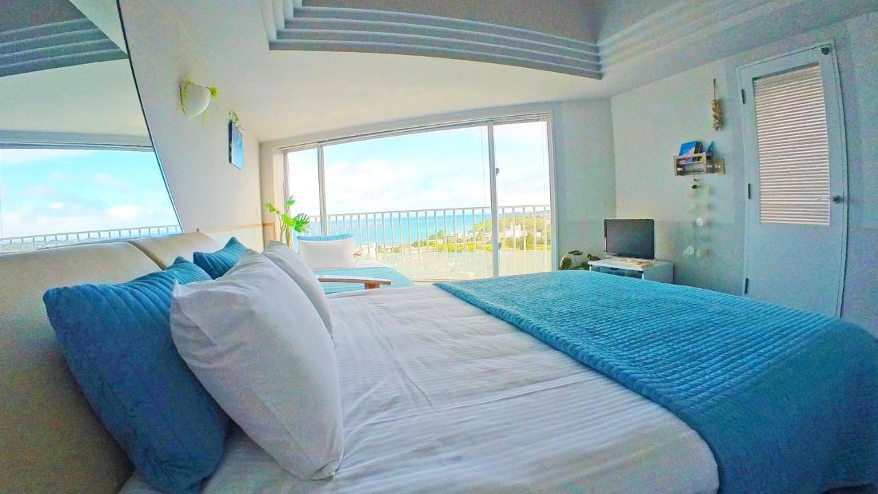 Appartamento Coral Garden 7 Pools Yomitan Esterno foto